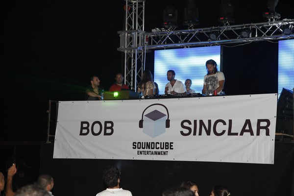 All White Night - Bob sinclar night @ C flow